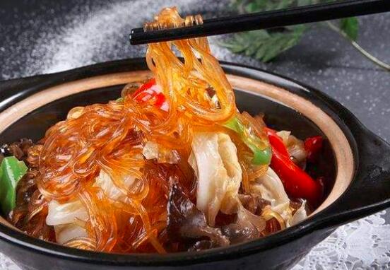 怎么做白菜粉條