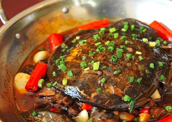 排骨燒甲魚怎么做好吃
